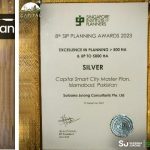 8 SIP Planning Awards 2023 C.S.C Master Plan Surbana Jurong Consultants PTE. LTD